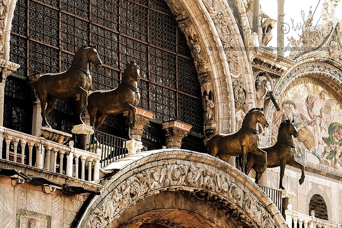 St Mark’s Basilica & Doge’s Palace Skip the Line - Semi-Private - Logistics that matter: where to meet and how to fit it into your day