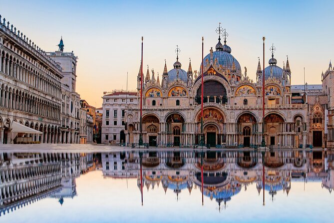 St. Mark’s Basilica Guided Tour with Venice Canals Gondola Ride - Price and what you actually get for $80.11