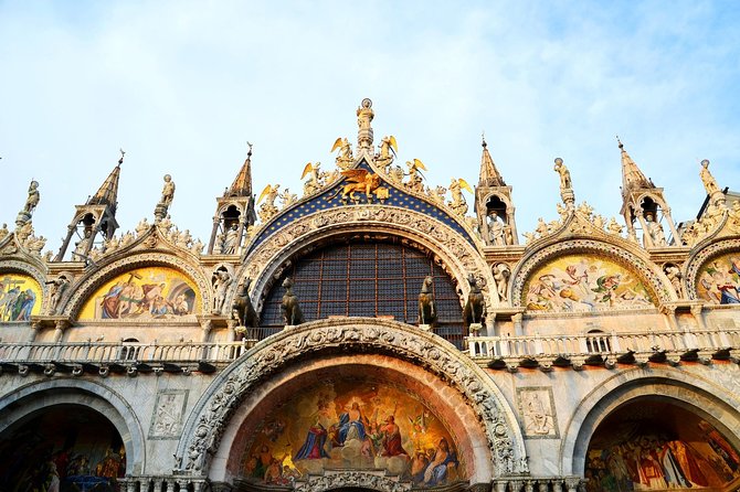 St Mark's Basilica Tour - The Skip-the-Line Part: What Priority Can (and Can’t) Fix