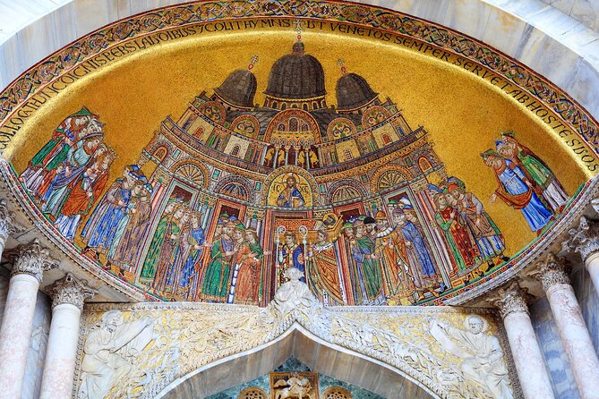 St Mark's Basilica Tour - Audio Comfort and Hearing the Guide