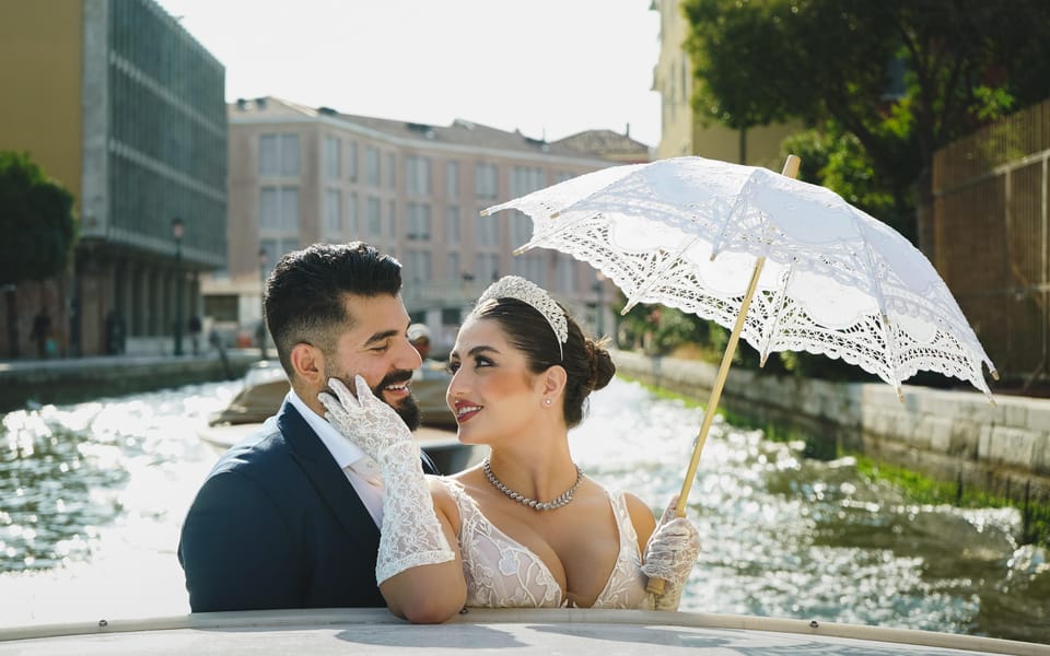 Stylish Photoshoots in Venice - Key Highlights You’ll Feel in the Photos