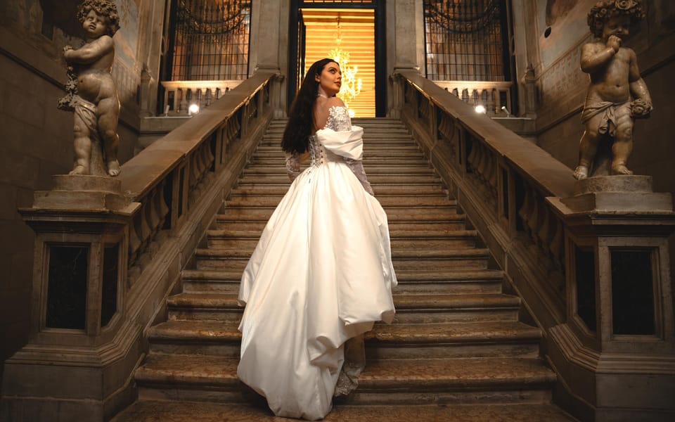 Stylish Photoshoots in Venice - Rialto and San Marco Without the Worst Crowds