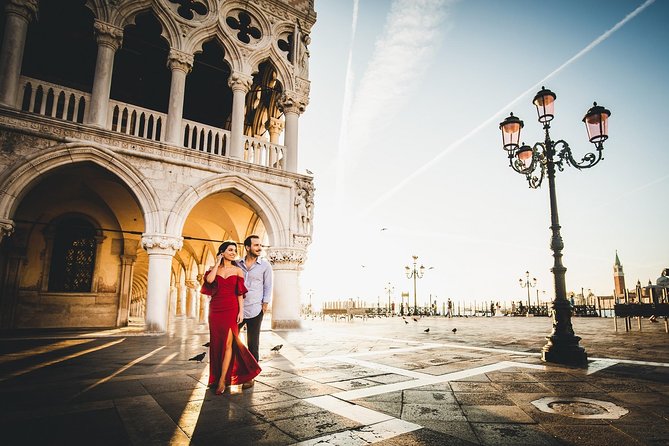 Sunrise Couple Photoshoot Tour - Who this sunrise session is perfect for