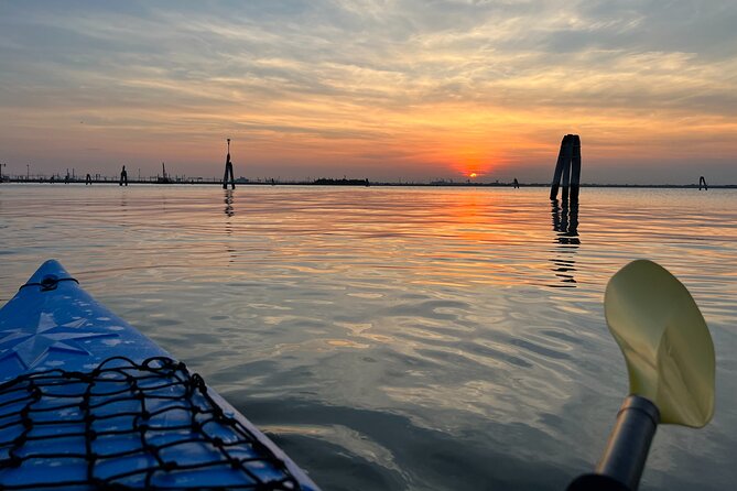Sunset Kayak Tour in Venice: Discovering the City’s Canals - Price and value: is $118.94 worth it?