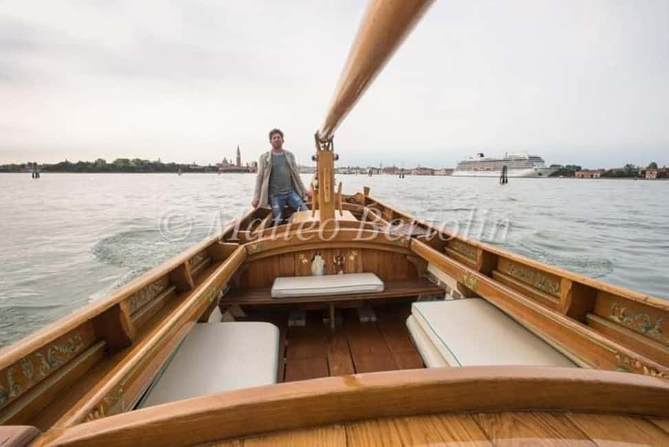Sunset Venetian lagoon with prosecco - Key Things to Know Before You Go
