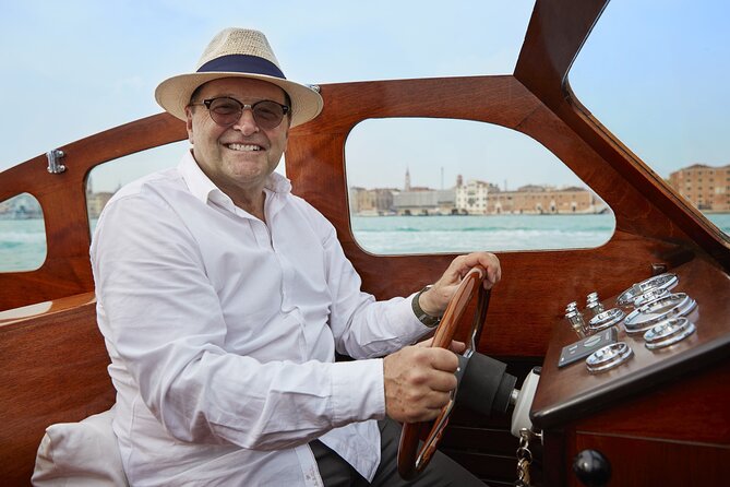 Sweet Molly Venetian Lagoon Boat Tour (4 hours) - What’s included vs. what you’ll need to plan for