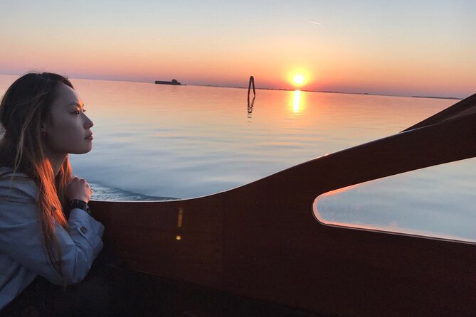 Sweet Molly Venetian Lagoon Boat Tour (4 hours) - Torcello stop: quiet lagoon atmosphere with real choices