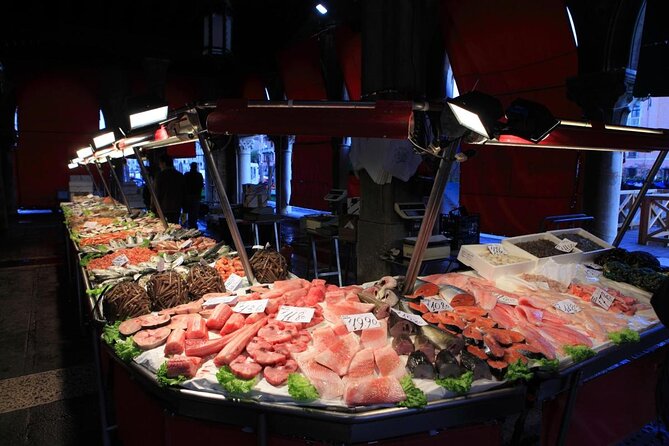 Tasty Street Food Tour of Venice City Center with Cicchetti & Local Specialties - Key highlights you’ll feel right away
