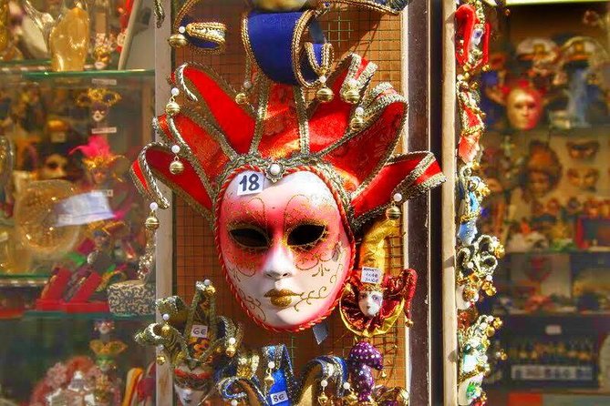 Tasty Street Food Tour of Venice City Center with Cicchetti & Local Specialties - Diet limits, adventurous bites, and how to plan without stress