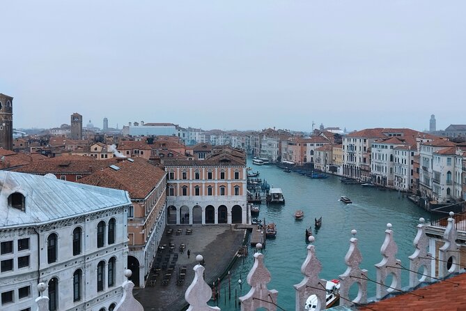 The Best of Venice and Murano with Saint Mark's Private Tour - Piazza San Marco First: Monuments, Tickets, and the Church Dress Rule