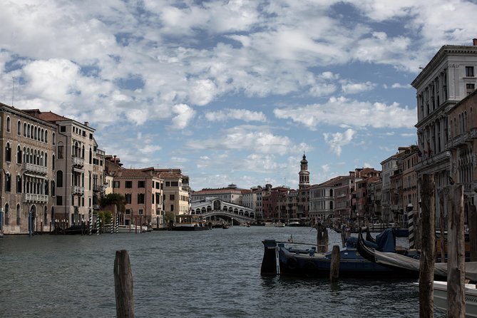 The best of Venice in a day - Where you meet and how pickup works around St. Mark’s