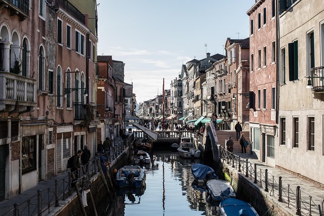 The best of Venice in a day - The famous bridge moment: classic Venice, guided