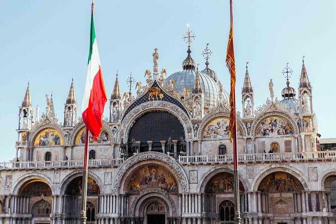 The Best of Venice: San Marco Highlights & Gondola Ride - How the 3-hour private San Marco format works (and why it matters)