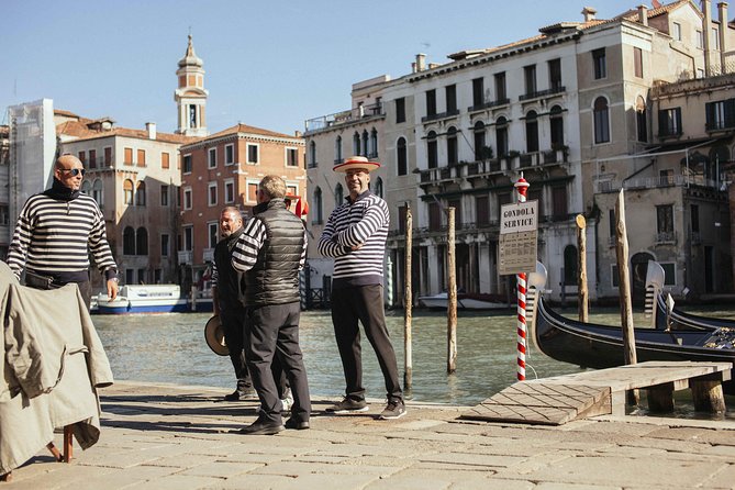 The Best of Venice: San Marco Highlights & Gondola Ride - St. Mark’s Basilica: East-meets-West design, with what you can control
