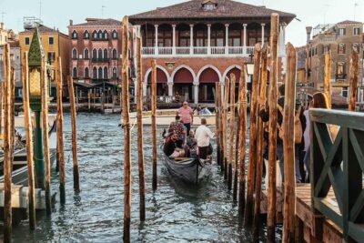 The Best of Venice: San Marco Highlights & Gondola Ride - Piazza San Marco: the square that looks perfect and feels complicated