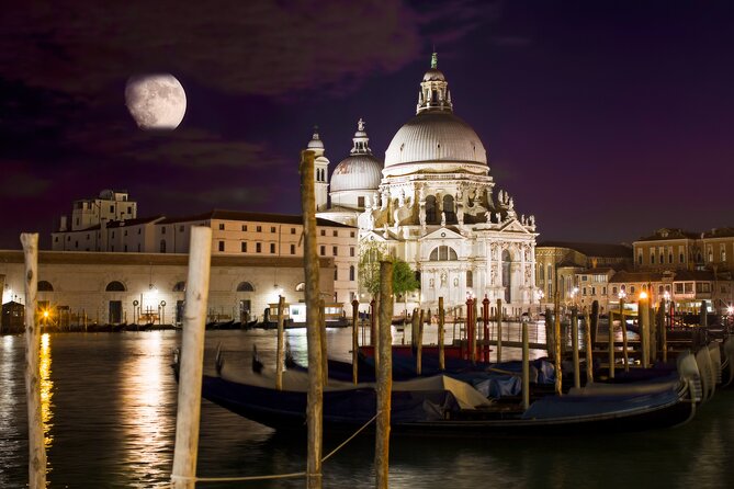 The Dark Side of Venice: Mysteries and Legends - The 6-stop route: where the stories land in real life