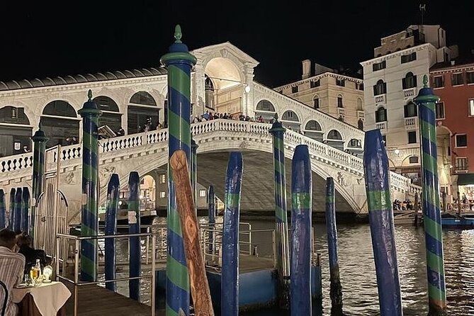 The Dark Side of Venice: Mysteries and Legends - Price and value: what $226.37 buys you in Venice