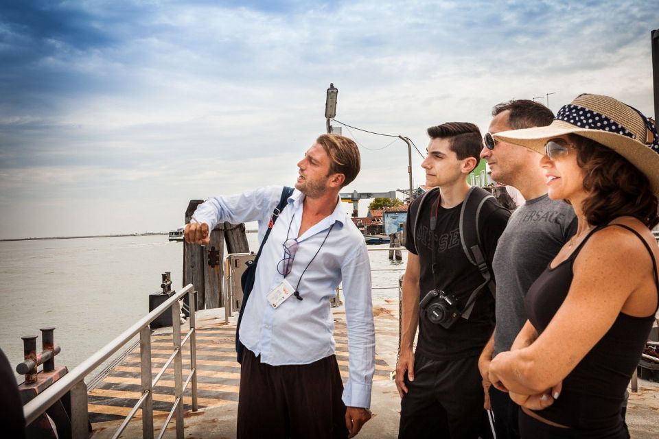 The gems of the lagoon. Torcello Burano Murano - Vaporetto time: the lagoon ride you’ll actually remember