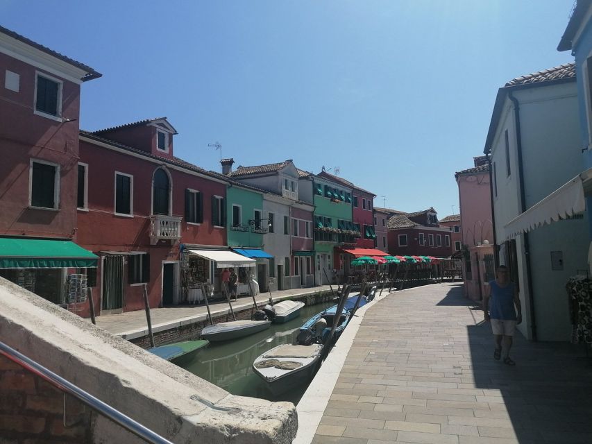 The gems of the lagoon. Torcello Burano Murano - Price and value: $65 plus what you must add