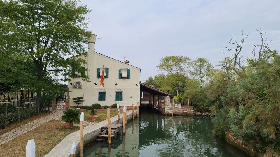 The gems of the lagoon. Torcello Burano Murano - The guide factor: Andreapaolo Barbini sets the tone