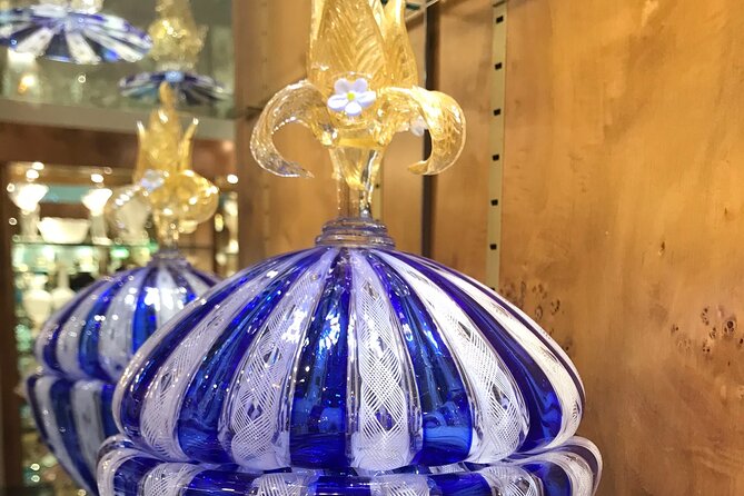 The Glass Experience In Venice Murano Island - Laguna di Venezia Boat Views: A Scenic Pause Built Into the Tour