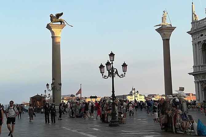 The Heart of Venice: A Self-Guided Audio Tour - Palazzo Cavalli and Centro Maree: civil marriage and the science of acqua alta