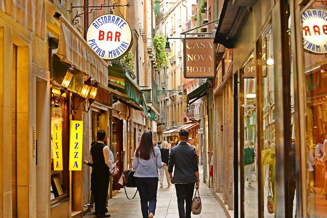 The Heart of Venice: Discover the City on Foot. - Why a 90-minute walking tour is the right Venice starter