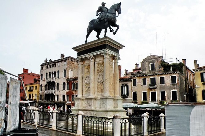 The Heart of Venice: Discover the City on Foot. - Doge’s Palace: Gothic power and a city that rebuilt