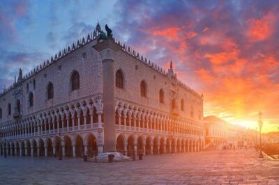 The Heart of Venice: Discover the City on Foot. - Piazza San Marco: the Republic begins here