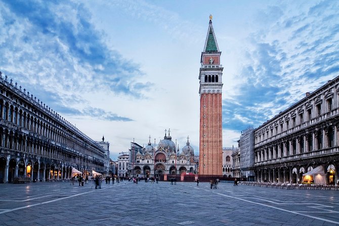 The Heart of Venice: Discover the City on Foot. - Campo SS. Giovanni e Paolo and the Bridge of Sighs area
