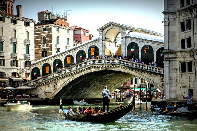 The Heart of Venice: Discover the City on Foot. - Marco Polo’s House, the Mercerie, and Venice’s commercial spine