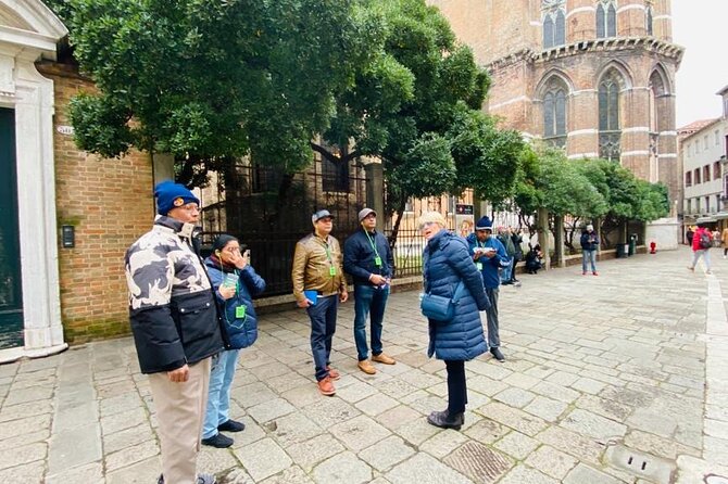 The Heart of Venice: Discover the City on Foot. - Rialto and the theaters: trade and the phoenix story