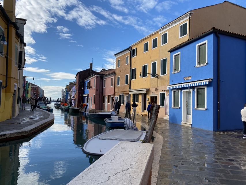 The islands of Venice. Torcello Burano Murano - Why the Vaporetto Ride Sets the Tone for Murano, Burano, Torcello