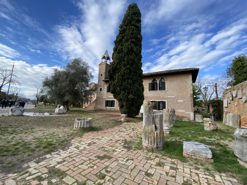 The islands of Venice. Torcello Burano Murano - Is This the Right Half-Day for You?