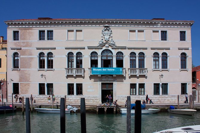 The Murano Glass Museum in Venice - Getting There Without Stress: Public Transit Friendly