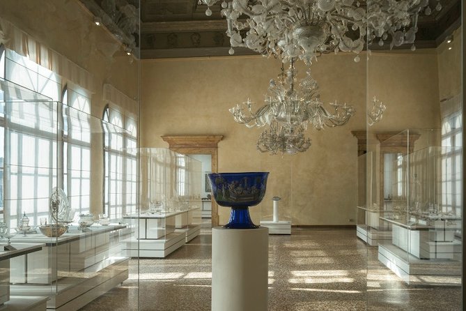 The Murano Glass Museum in Venice - The Ticket Value: Paying for Time and Structure