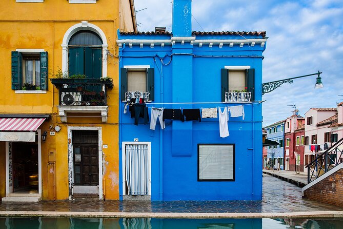 The Secret Corners of Burano - Getting Away From Piazza San Marco: The Lagoon-Logic Moment