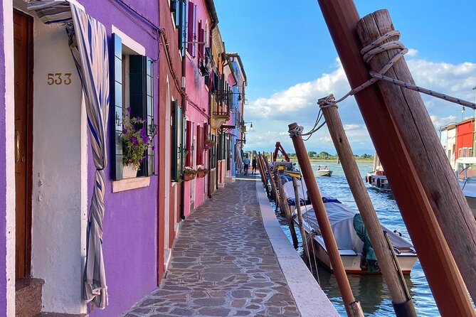 The Secret Corners of Burano - Burano Lace Demonstration: More Than a Show-and-Tell