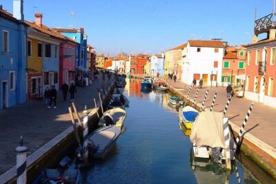 The Secret Corners of Burano - Burano With Silvia: Color, Fishing, and the Streets You’d Skip