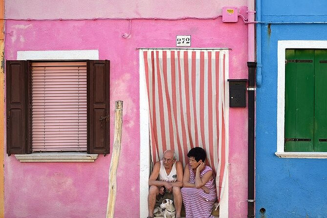 The Secret Corners of Burano - Dining and Shopping Tips You Can Use the Same Day