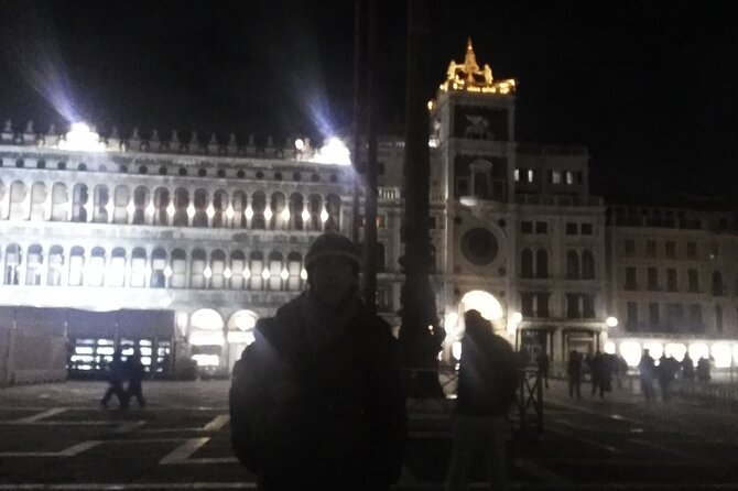 Tour of Venice between Art, History, Legend and Secrets - San Zulian (Giuliano): gold works plus a strong painter lineup