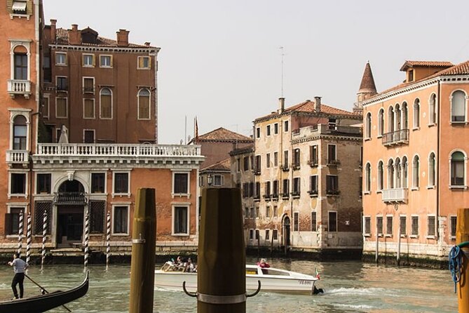 Tour on the Trails of Commissario Brunetti in Venice - Key highlights you’ll feel right away