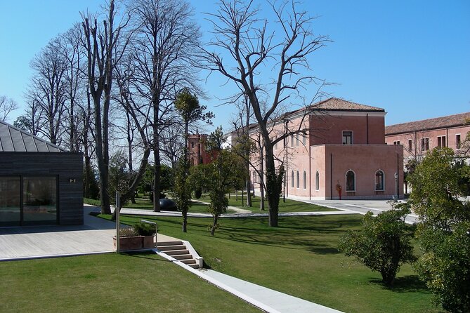 Tour to the islands of San Servolo and San Lazzaro degli Armeni - Key Highlights You’ll Appreciate
