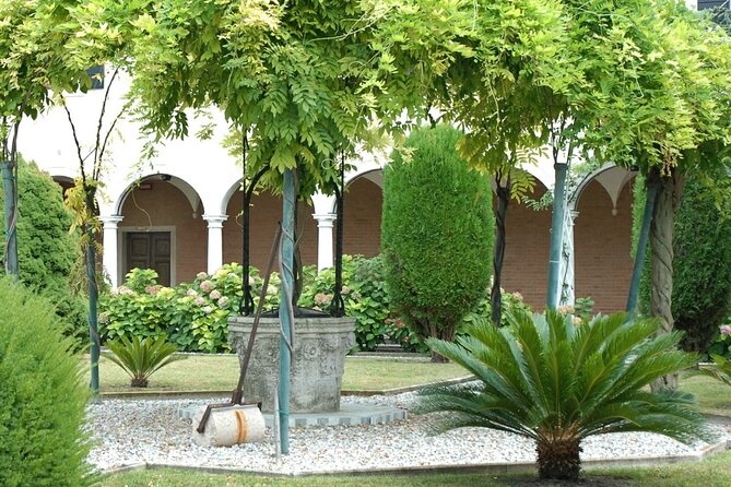 Tour to the islands of San Servolo and San Lazzaro degli Armeni - Vaporetto Transport That Keeps the Day Smooth