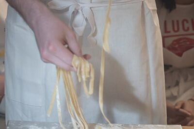 Traditional Home Cooking Experience in Venice - Express Bite-and-Go (about 90 minutes): tagliatelle or ravioli, two sauces, quick tiramisù