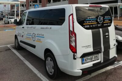Transfer from Venice Airport to Trieste - Timing that makes sense: 30-minute grouping and real-world flight changes