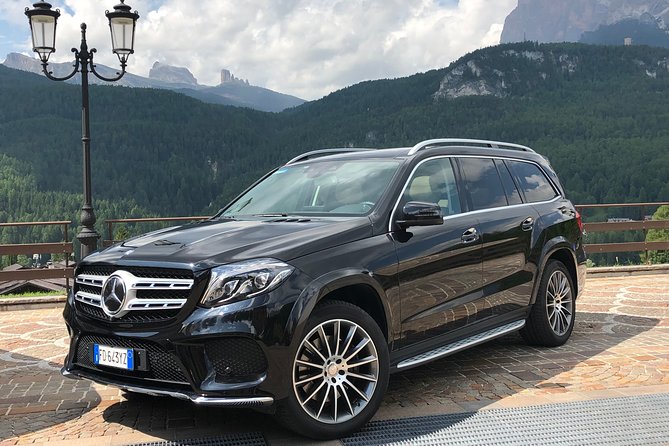 Transfer from Venice Marco Polo airport or Mestre station to Cortina d'Ampezzo - Key Highlights Worth Your Attention