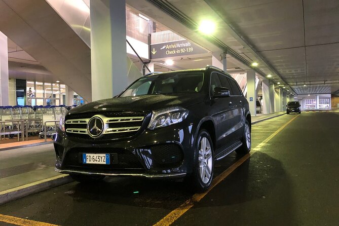 Transfer from Venice Marco Polo airport or Mestre station to Cortina d'Ampezzo - Turning Venice Arrivals Into a Smooth Start