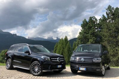 Transfer from Venice Marco Polo airport or Mestre station to Cortina d'Ampezzo - Meeting at Marco Polo Airport (and Mestre) Without the Guesswork