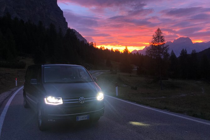Transfer from Venice Marco Polo airport or Mestre station to Cortina d'Ampezzo - Price and Value: Why This Transfer Can Be Worth It